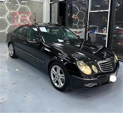 مرسيدس بنز E-Class